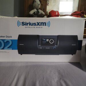 SiriusXM Portable Docking System SD2 Addition